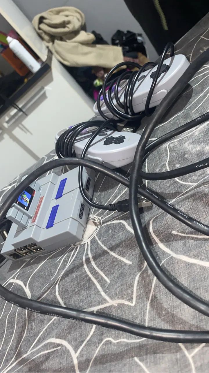 Super Nintendo  - Foto 5