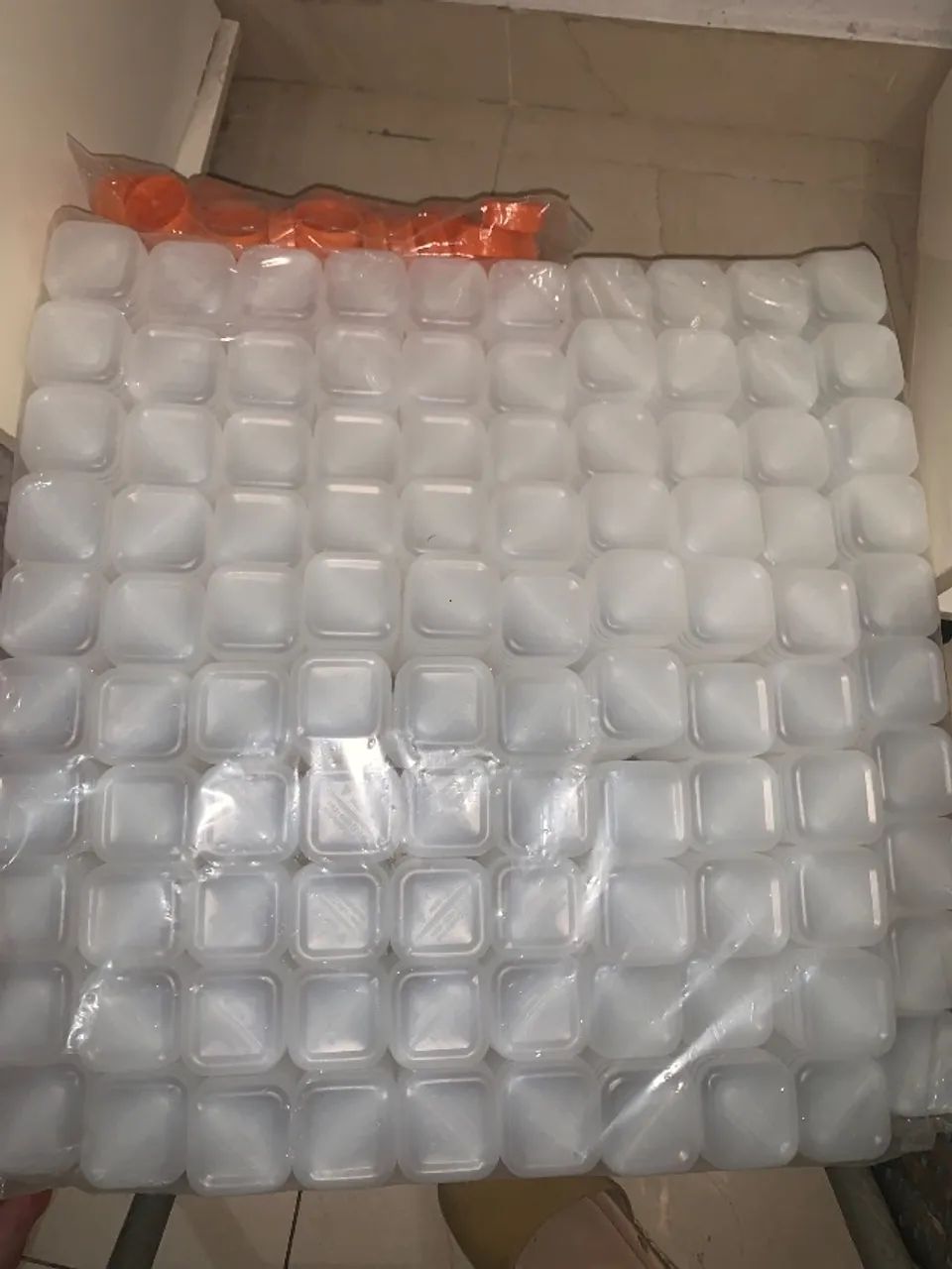 Pacote de garrafas com lacre para suco - Foto 2