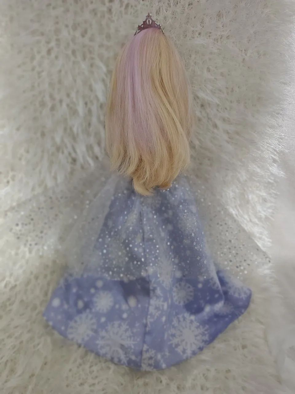 Boneca Barbie Dreamtopia Vestido Mágico - Foto 5