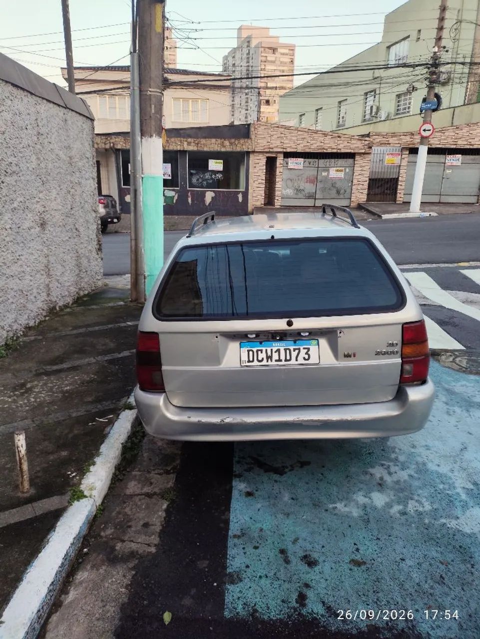 Volkswagen Quantum 2.0 MI 2000 - Foto 3