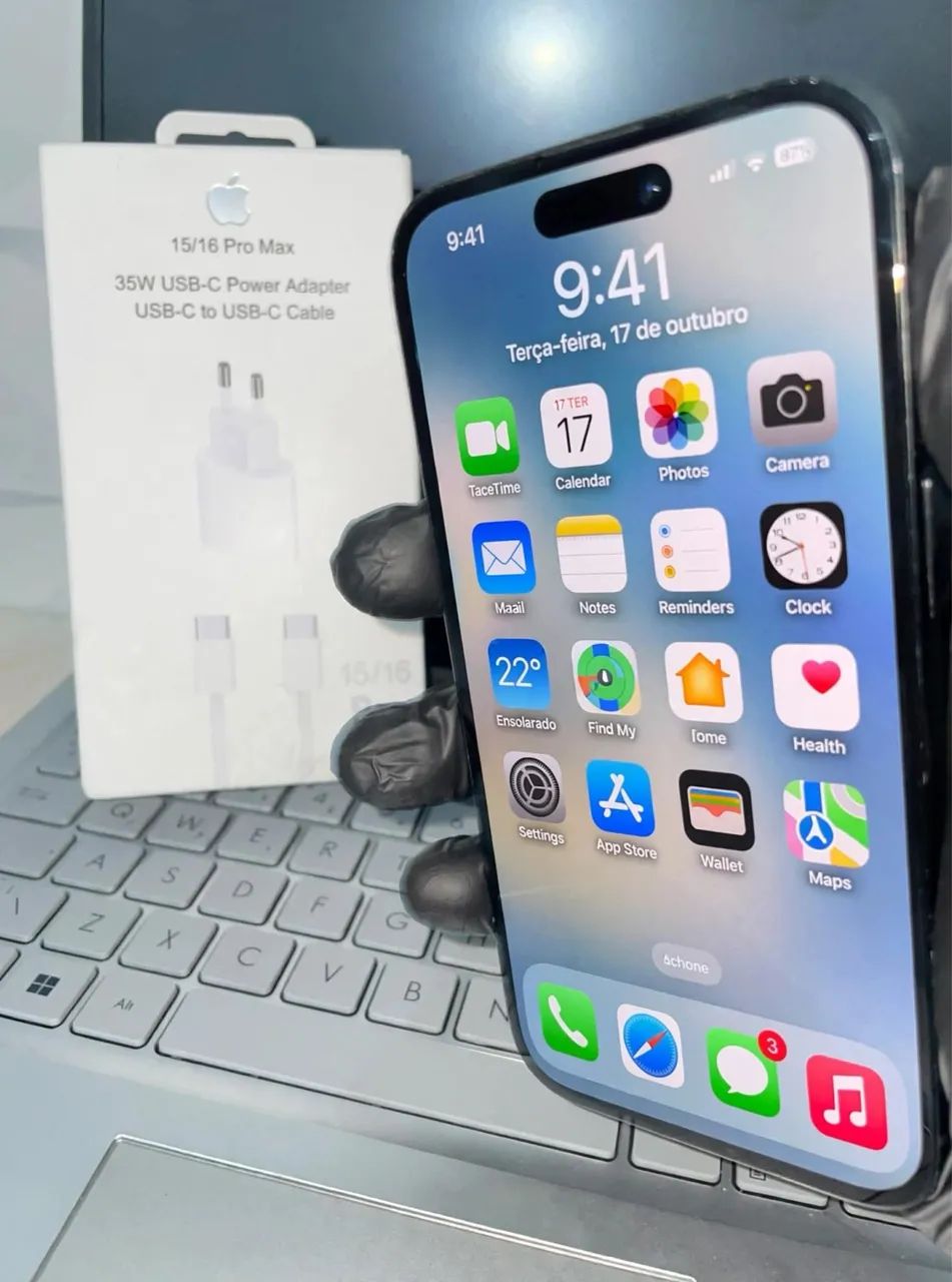 iPhone 15 128GB - Foto 5