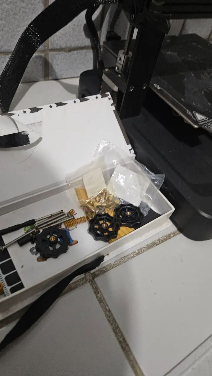 Ender 3 v3 SE65724023510657124