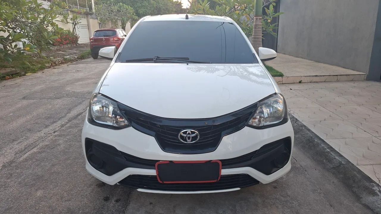 Toyota Etios 2020