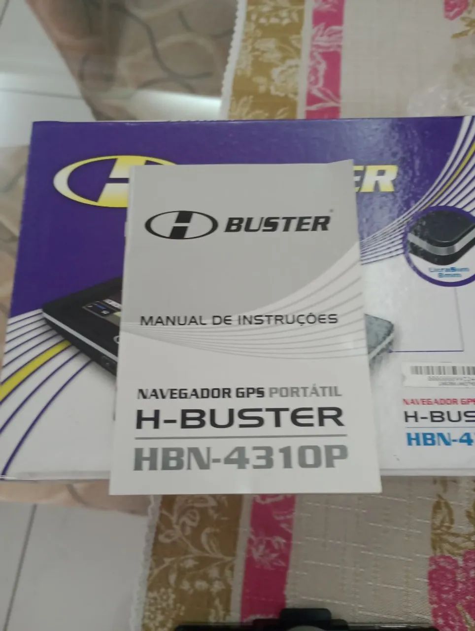 Navegador GPS H-Buster  - Foto 3