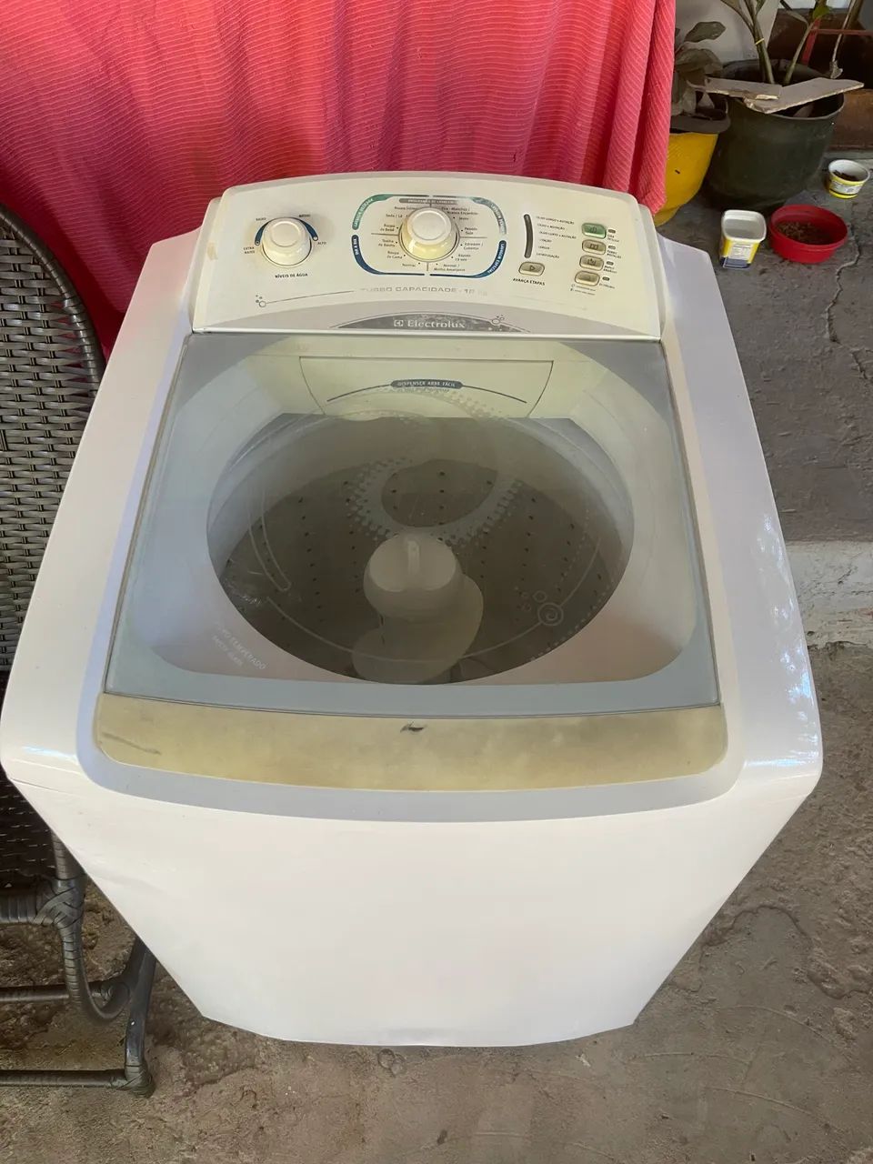 Máquina de lavar Electrolux 12 KG  - Foto 2