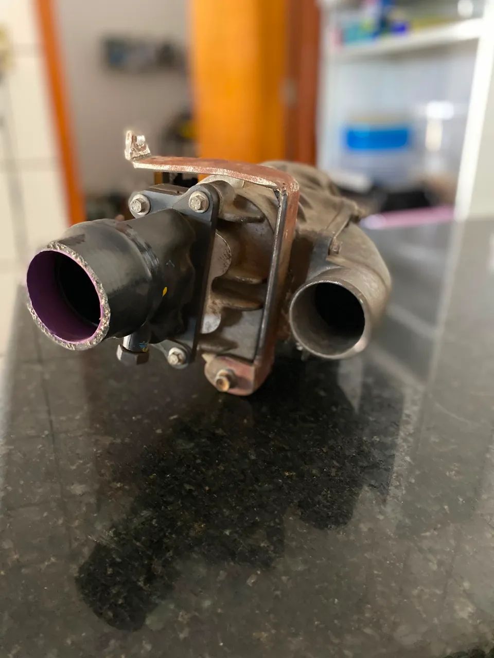 Blower super charge - Foto 2