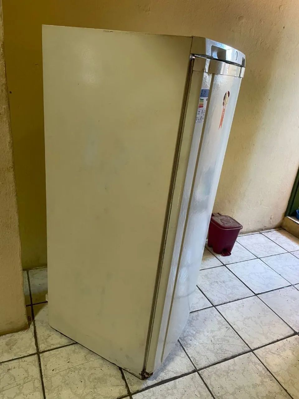 Vendo geladeira continental  - Foto 3