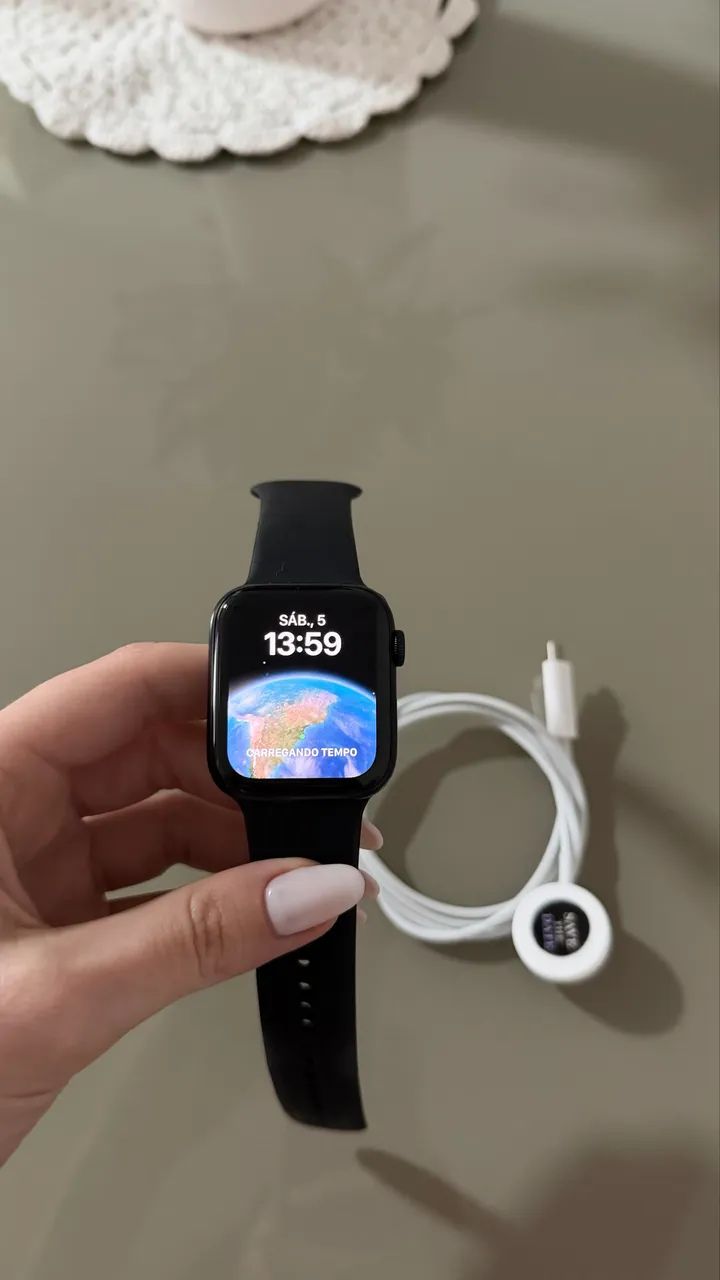 Relógio Apple Watch SE 44mm