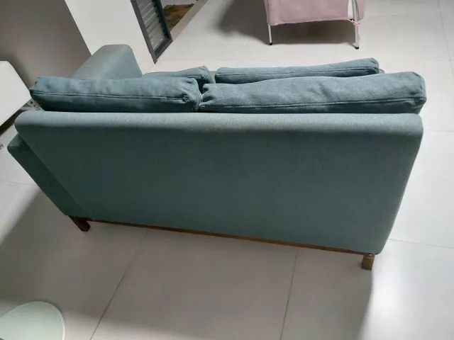 Sofá chaise 3 lugares - Foto 5