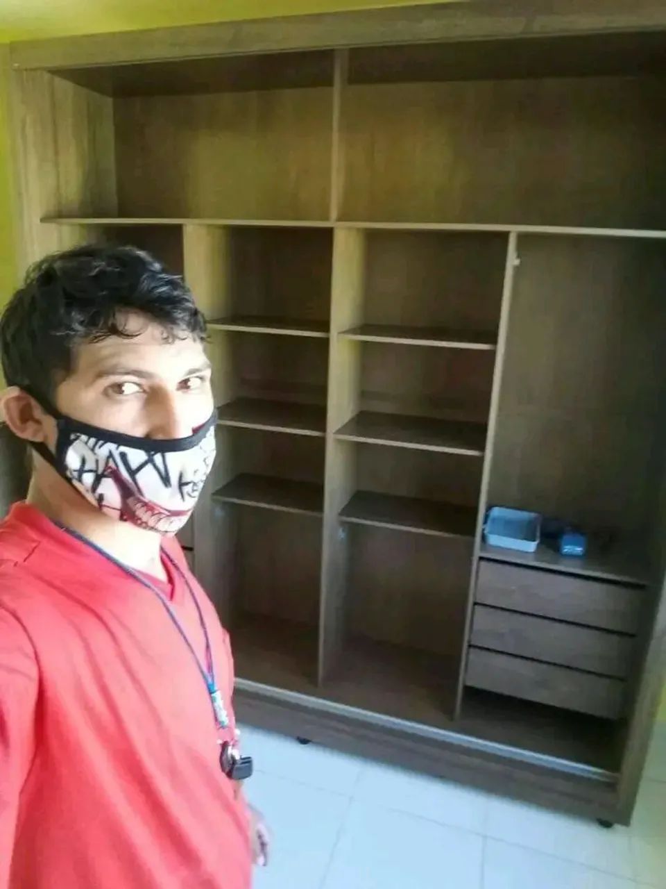 Montador de móveis disponível  - Foto 4