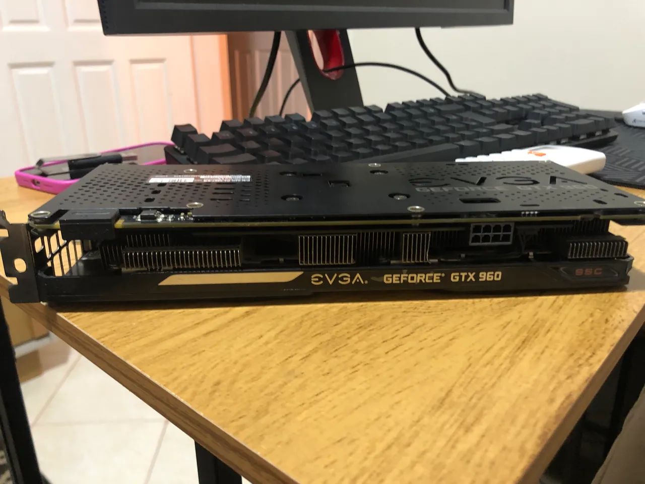 GTX 960 4GB evga ssc  - Foto 2