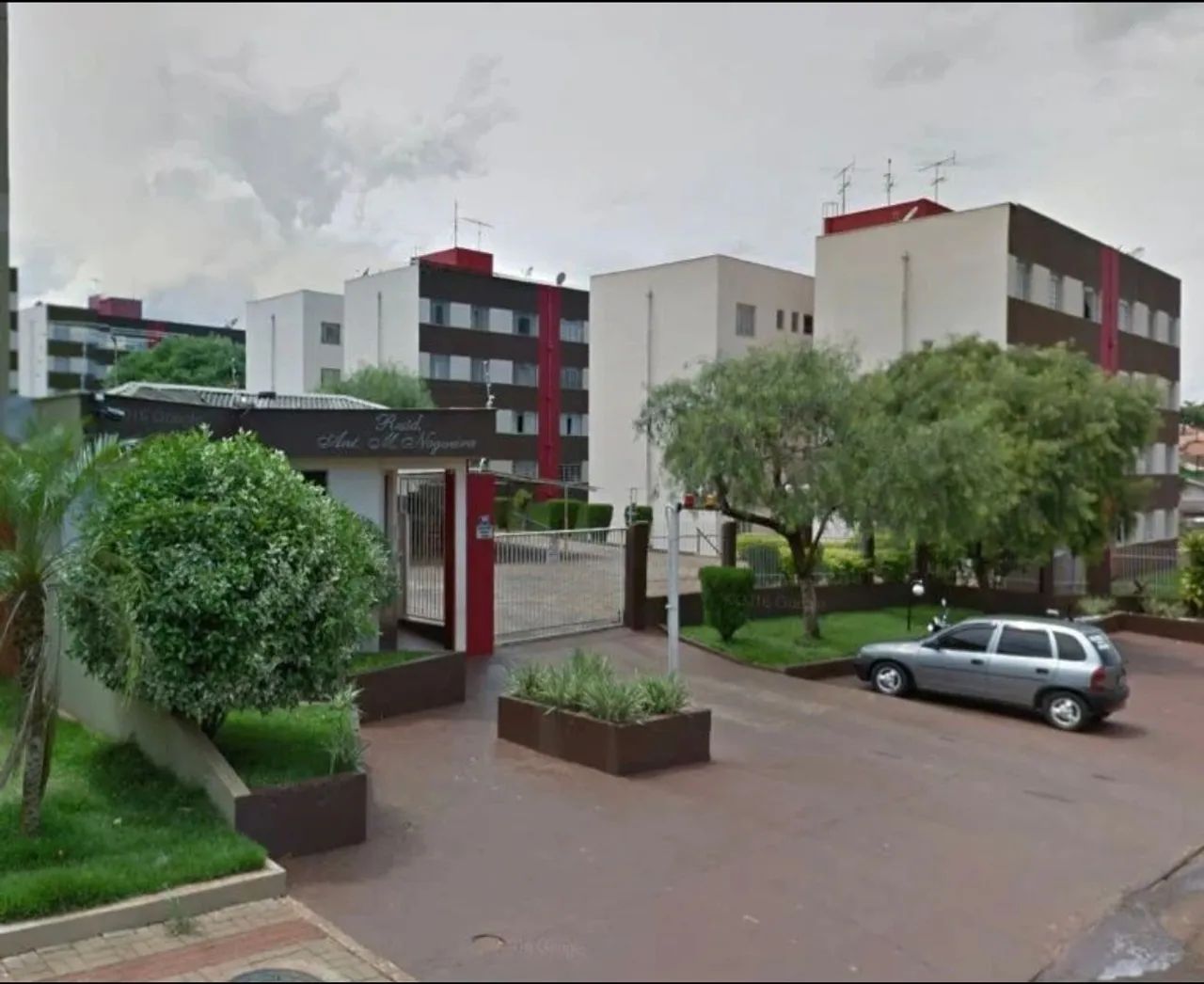 Alugo apartamento semi mobiliado