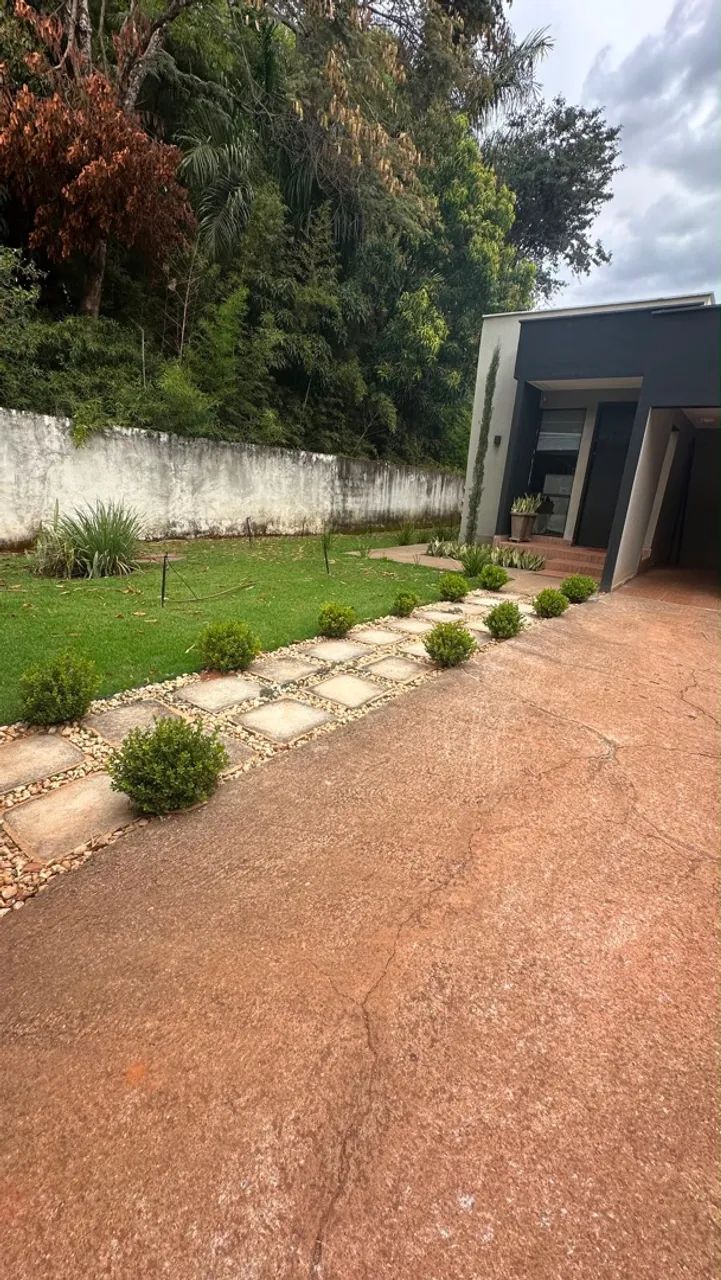 Vendo Casa Moderna em Brazlandia  - Foto 2