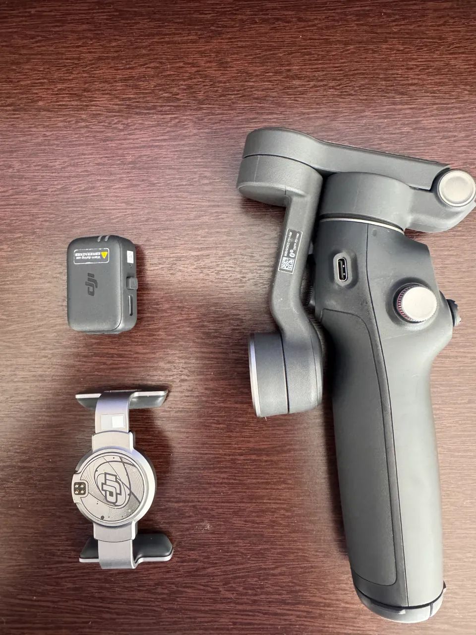 Estabilizador Gimbal Celular - Foto 4