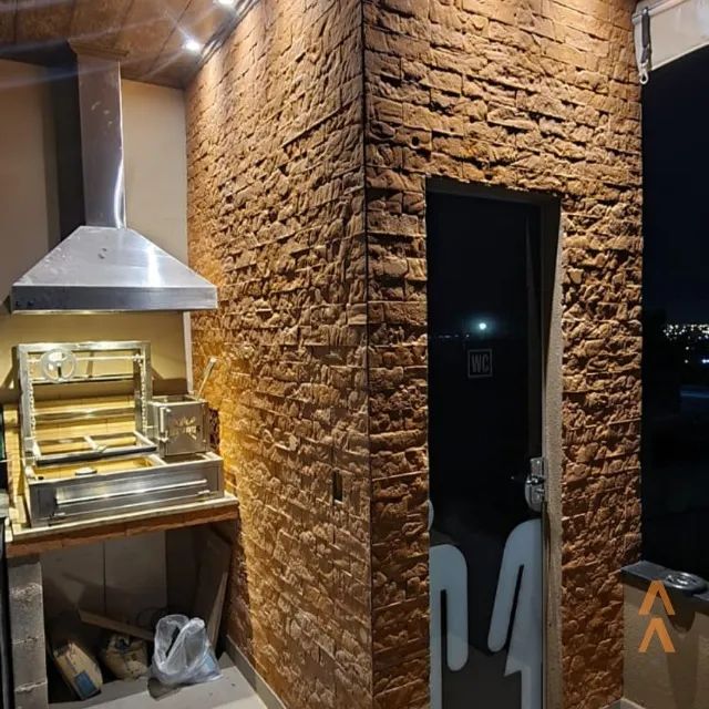 Revestimento de Tijolinhos para decoração de paredes - a pronta entrega - cimentícios!  - Foto 6