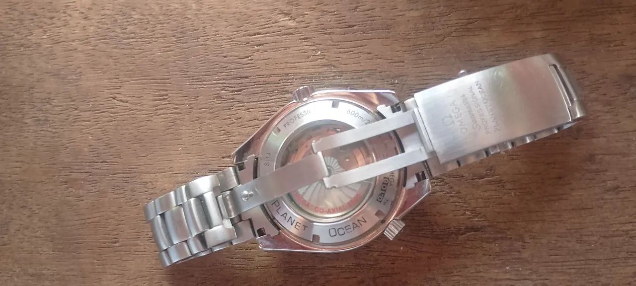 Vendo relógio omega 