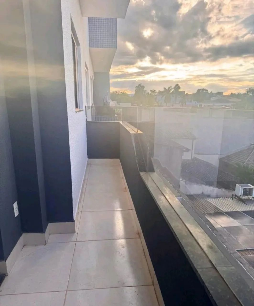 Apartamento 2 quartos com suite e varanda - Foto 3