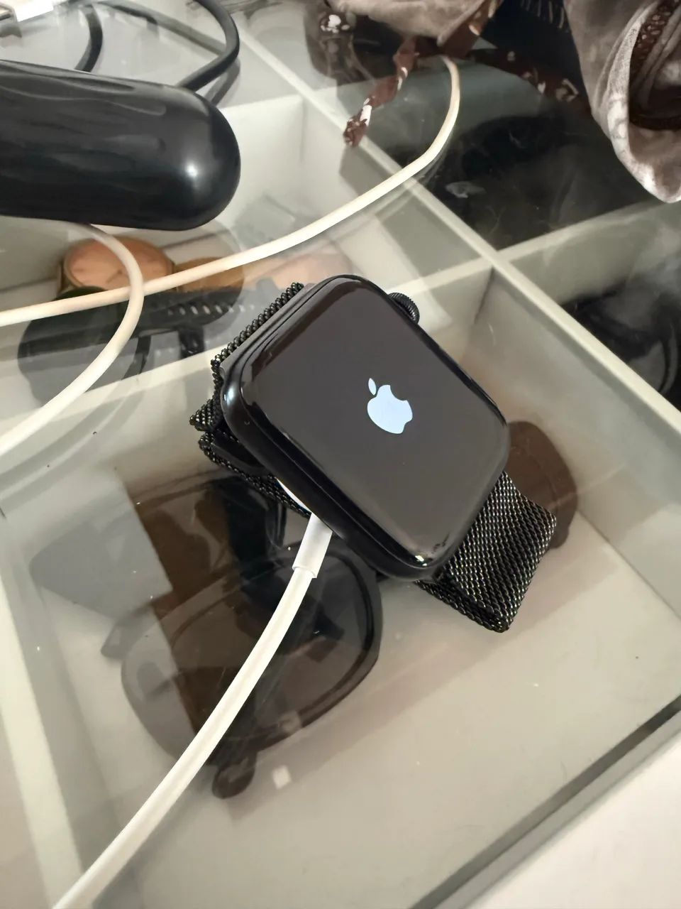 Apple Watch SE 2ª geração - 44mm / garantia Apple  - Foto 2