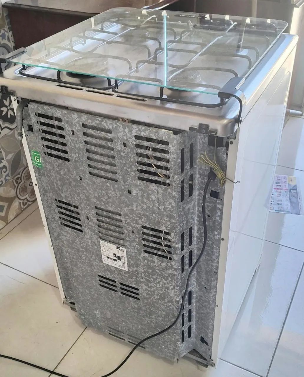 Fogão Eletrolux automático  - Foto 4