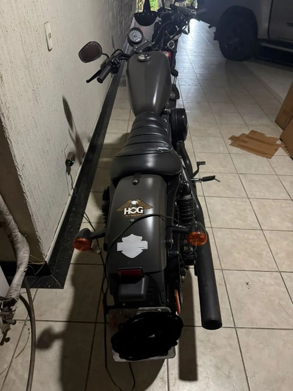 Harley Davidson iron 883  - Foto 3