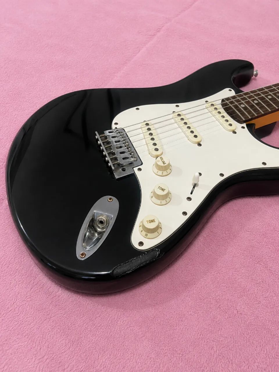 Guitarra Eagle + Capa Acolchoada - Foto 3