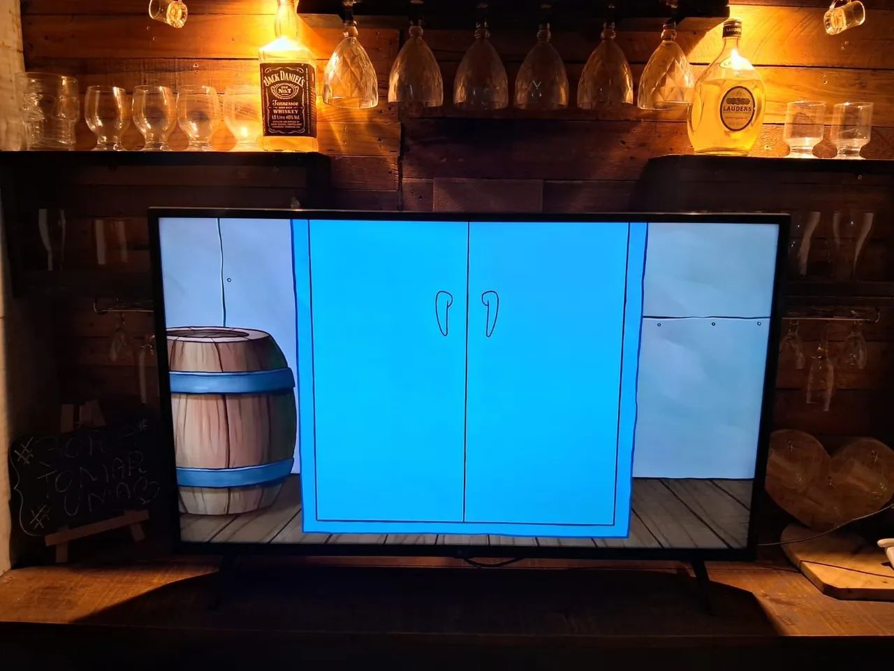 Vendo smart tv LG de 50 polegadas com Android Alexa comando de voz e bluetooth imagem 4k  - Foto 4