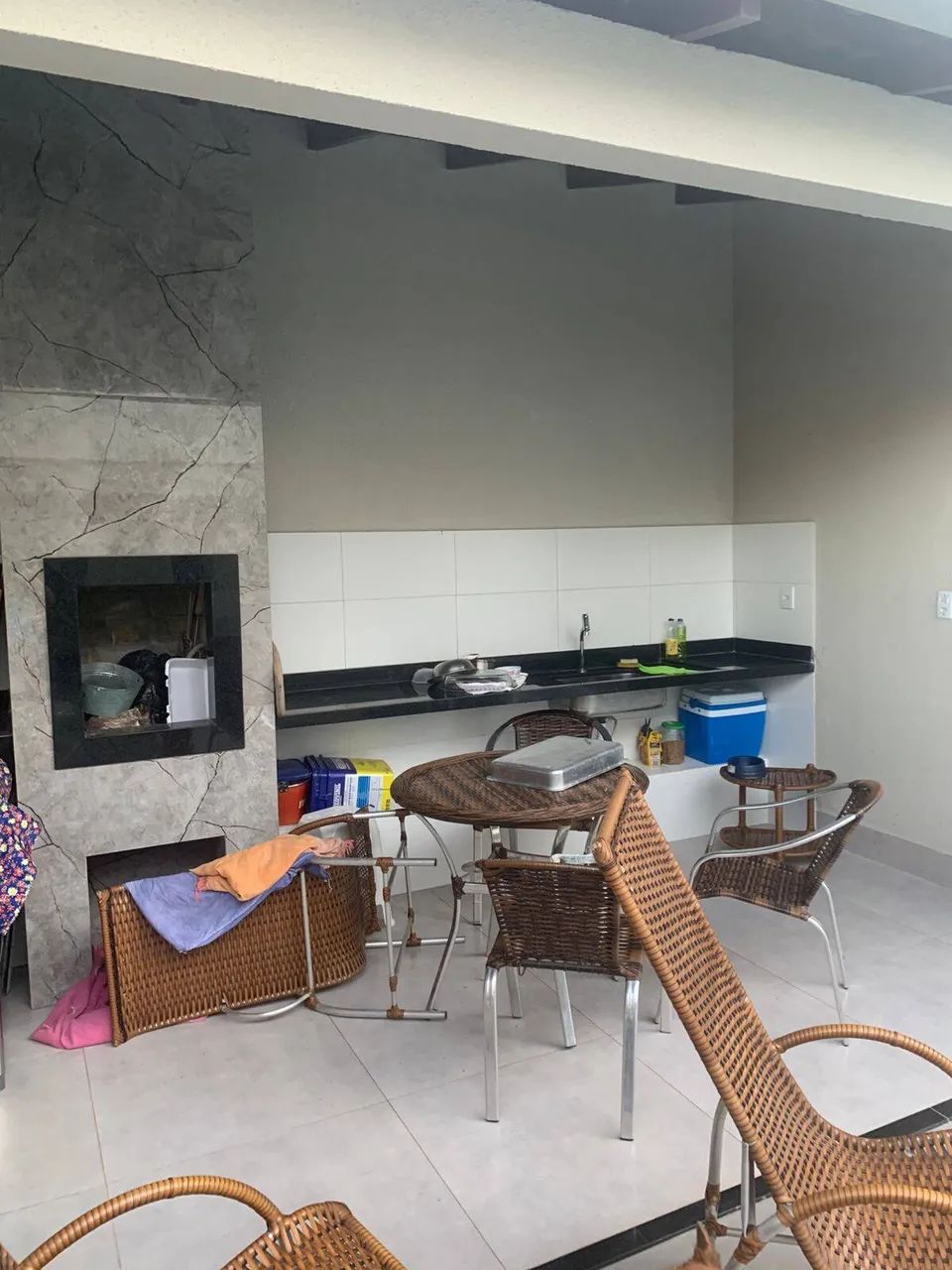 Casa com 3 quartos no Bairro Santa Cruz - Foto 5