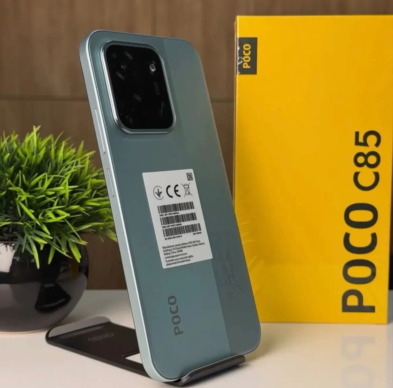 Poco c85 256gb  - Foto 2