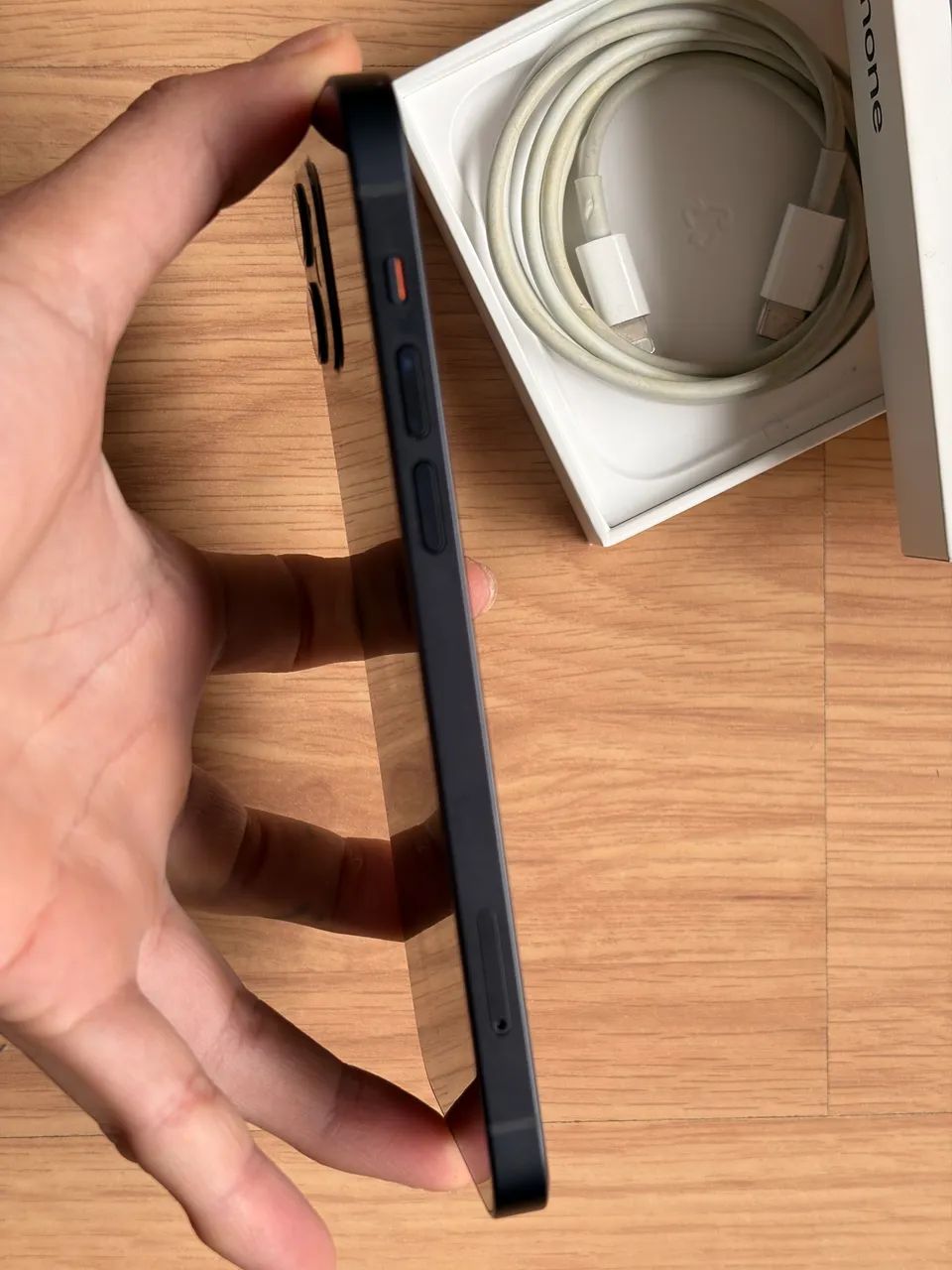 IPhone 12 Preto 128GB - Foto 5