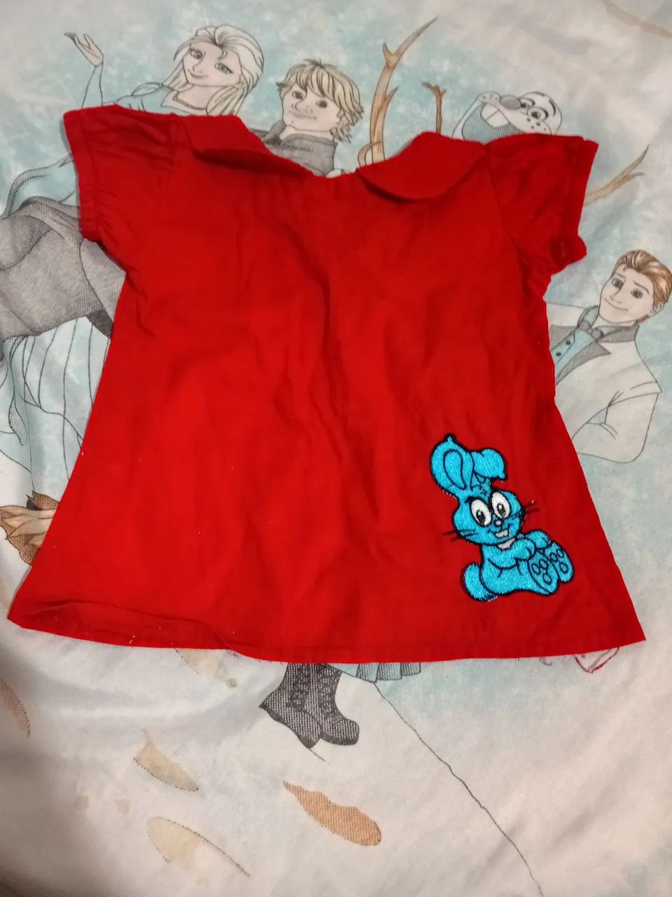 Lote de roupas menina - Foto 2