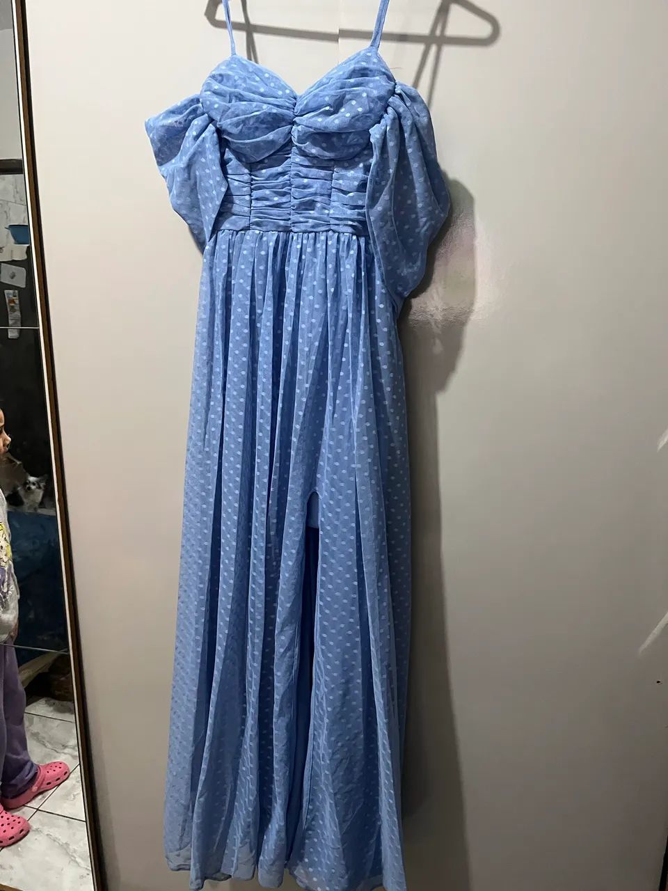 Vestido de festa 
