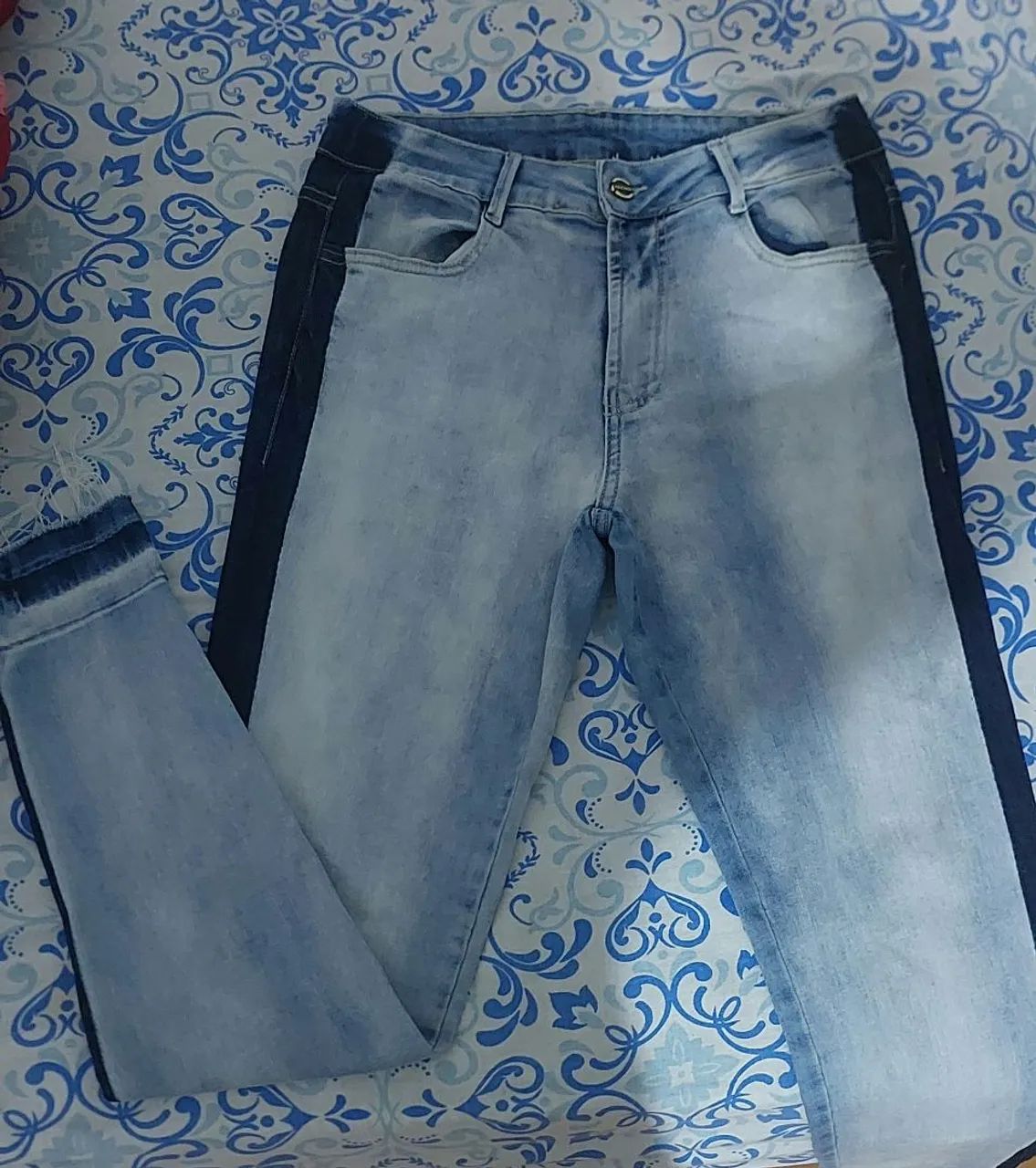 Calça jeans walery  - Foto 2