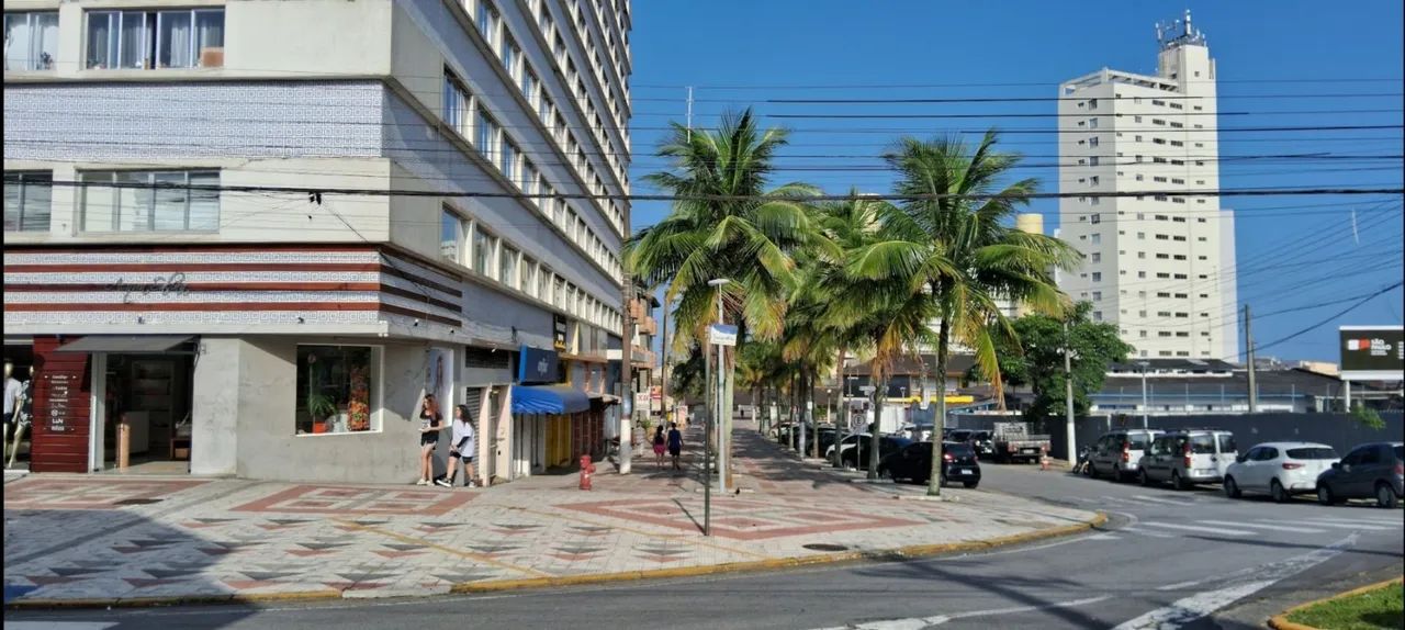 Ótimo apartamento no centro de peruíbe  - Foto 2