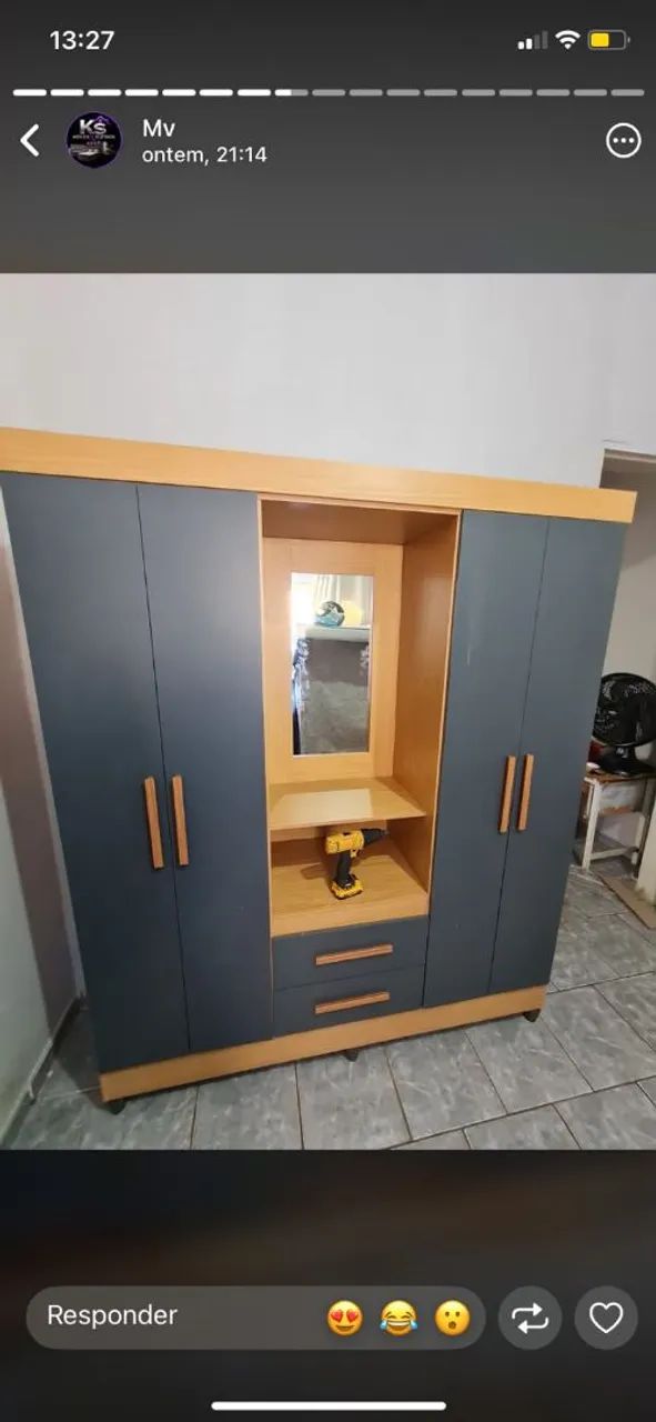 Montador de móveis 