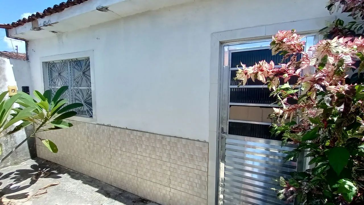 Casa com 2 quartos no Biu 1