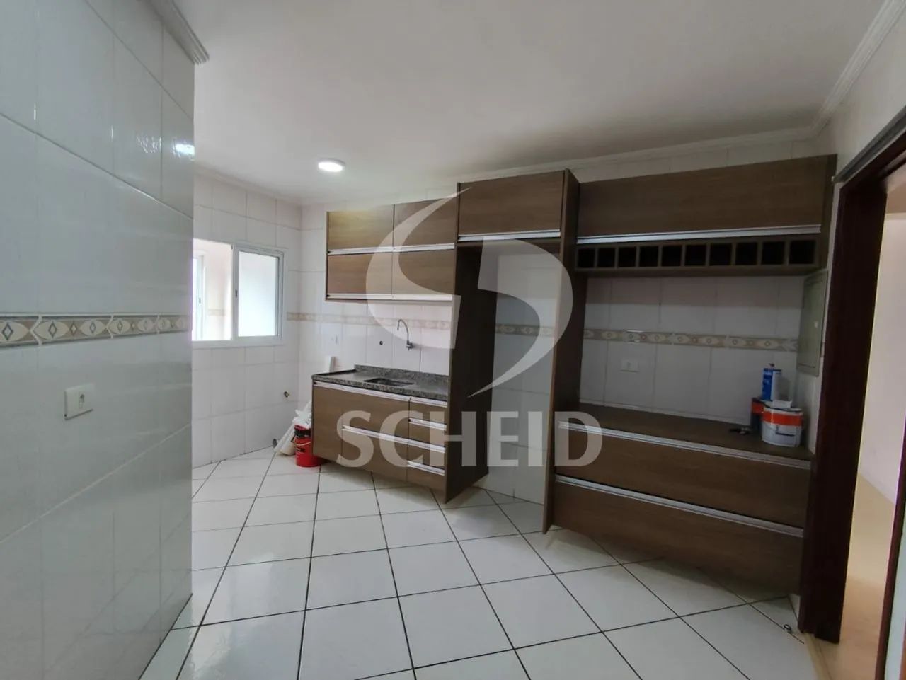 APARTAMENTYO NO MARAPÉ COM SACADA