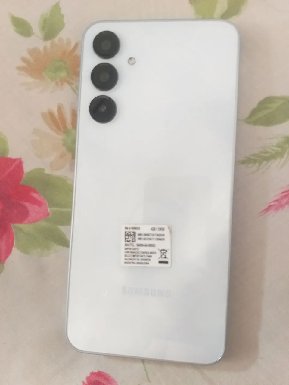 Celular Samsung a16 