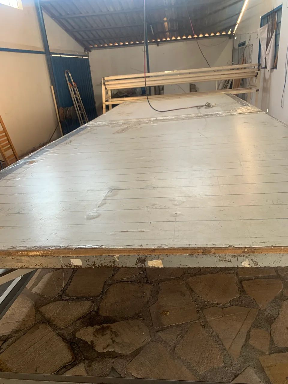 Mesa de corte de Tecidos  - Foto 4