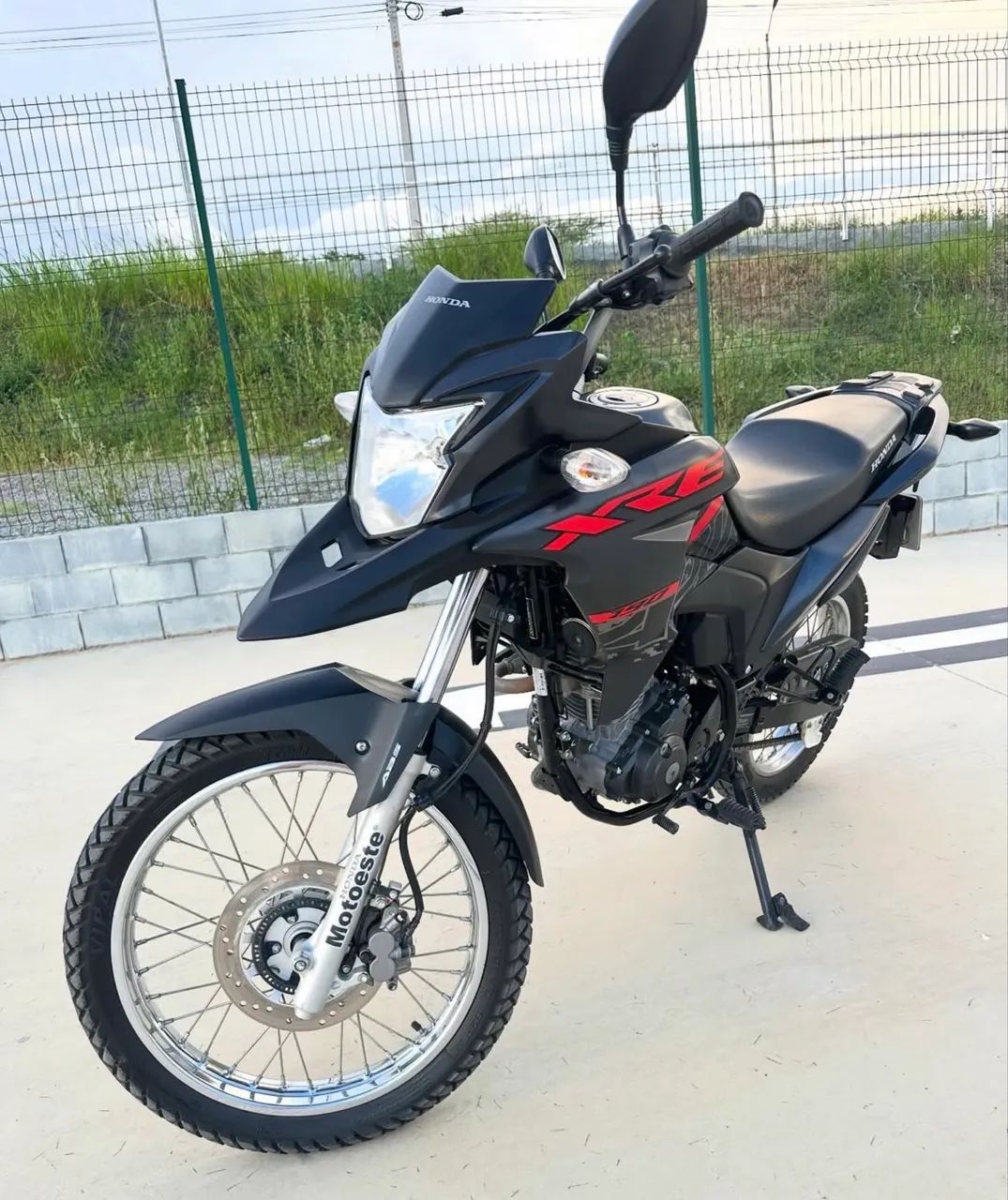 HONDA XRE 190 - 2022 - Foto 2
