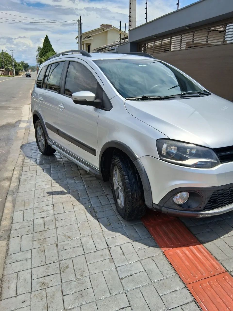 Volkswagen Spacecross 1.6 MI Total Flex 8V 2012 - Foto 3