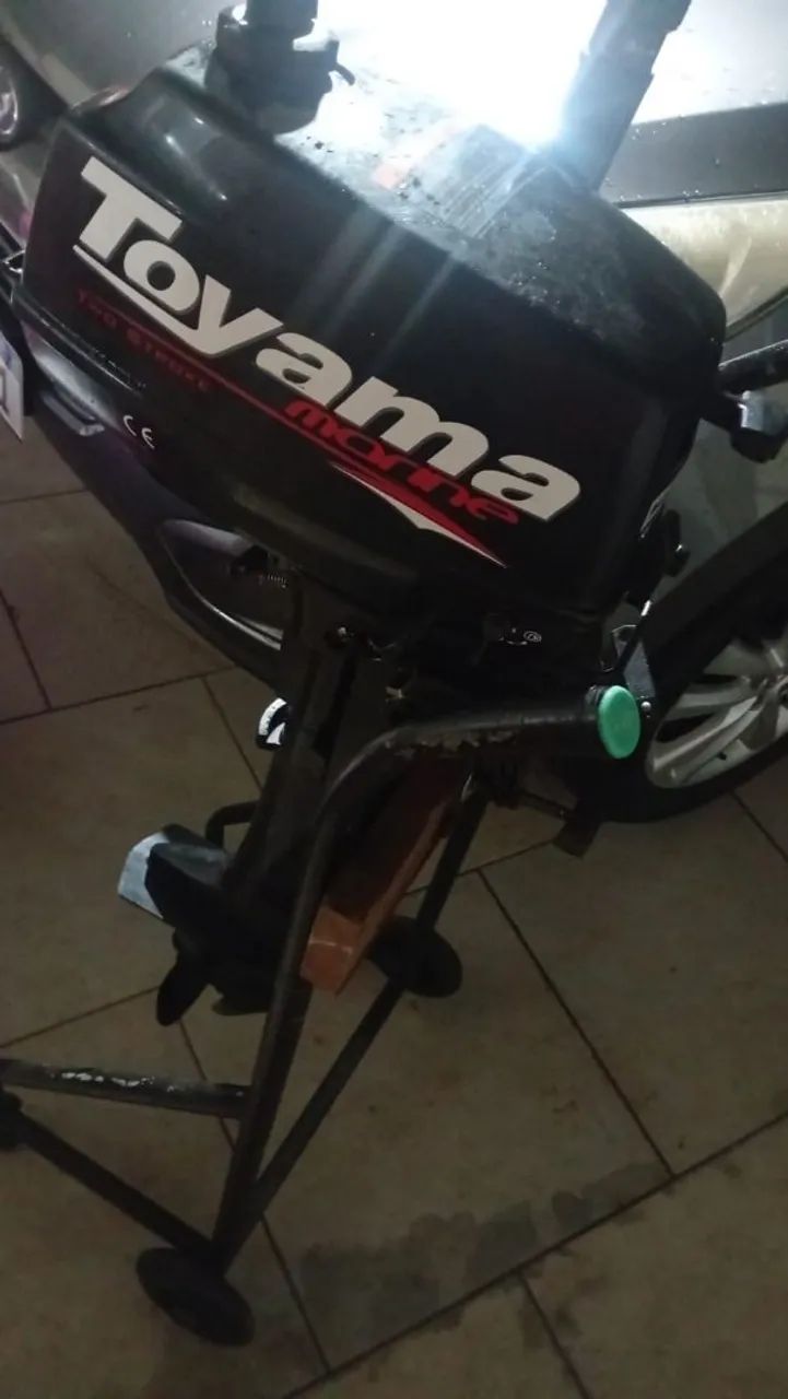 Motor toyama