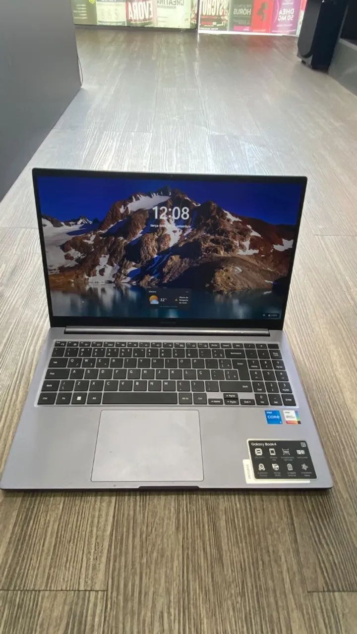 Notebook Galaxy Book4 SemiNovo  - Foto 3