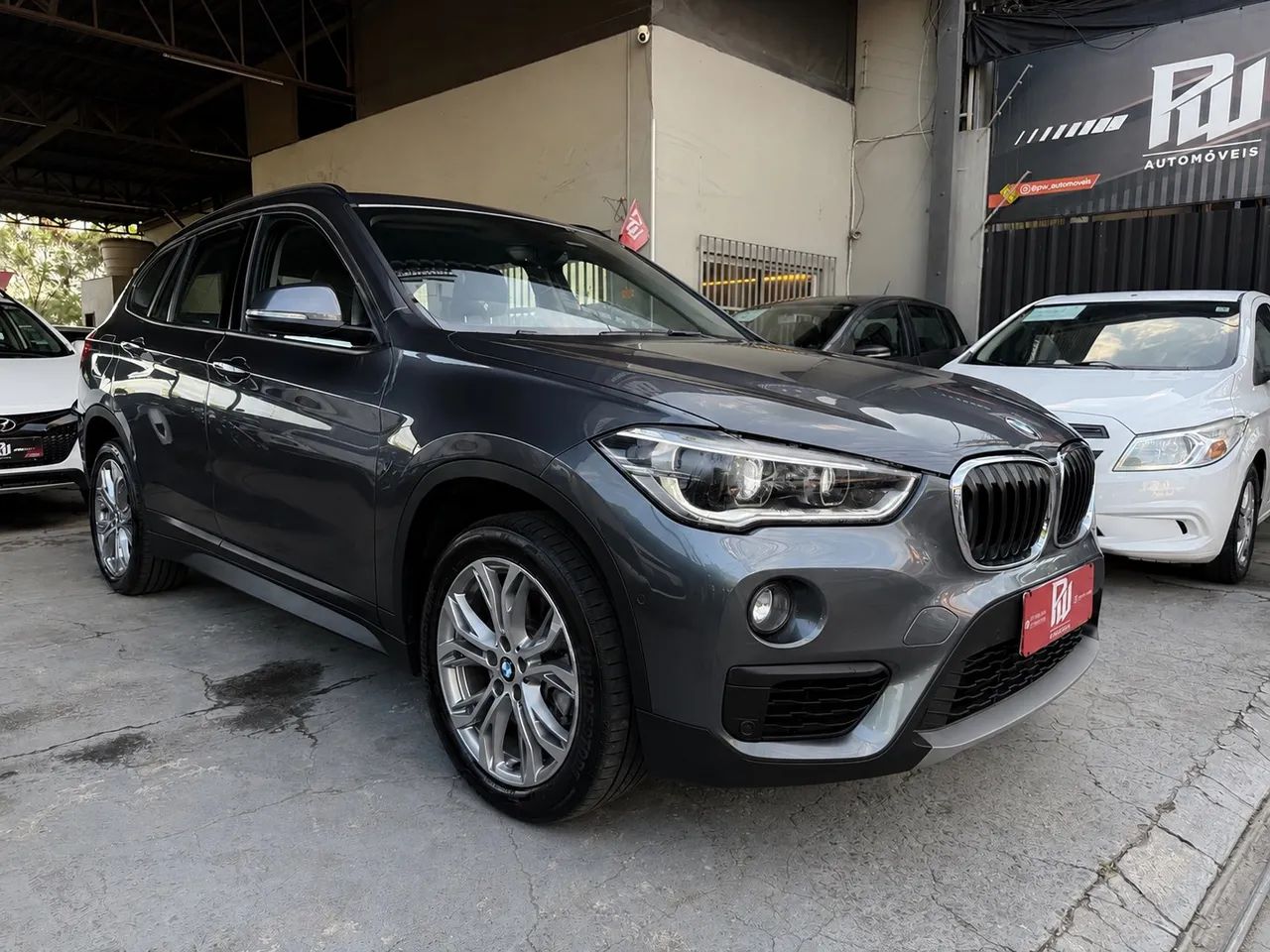 BMW X1 X1 SDRIVE 20i 2.0/2.0 TB Acti.Flex Aut. 2019