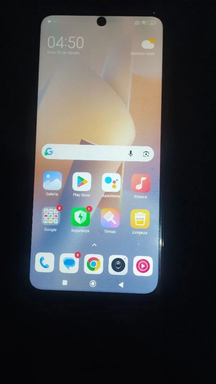 Celular redimi note 12 128 gigas 