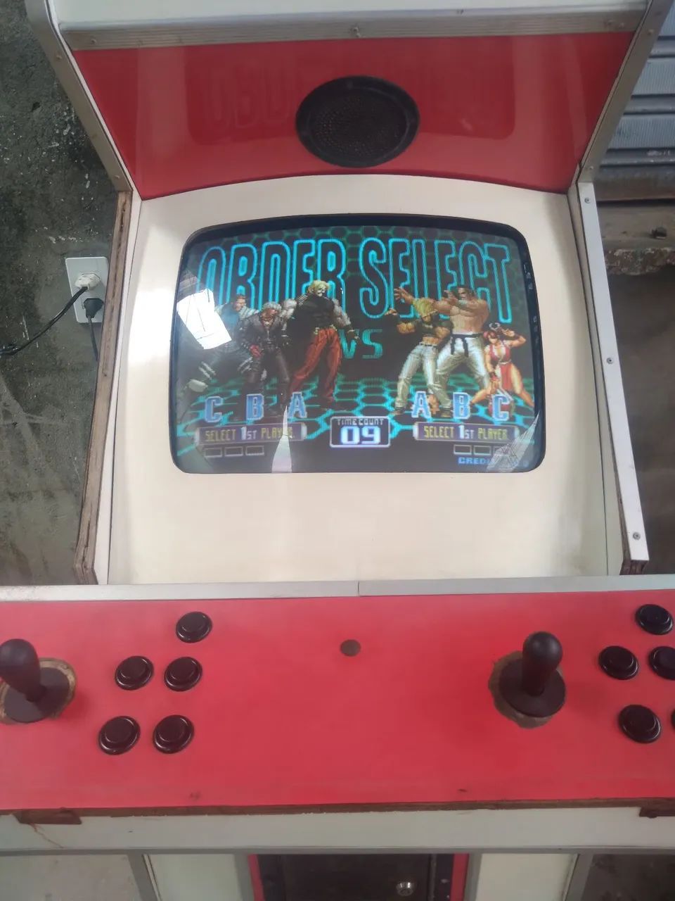 Fiperama máquina de 20 polegadas  - Foto 2