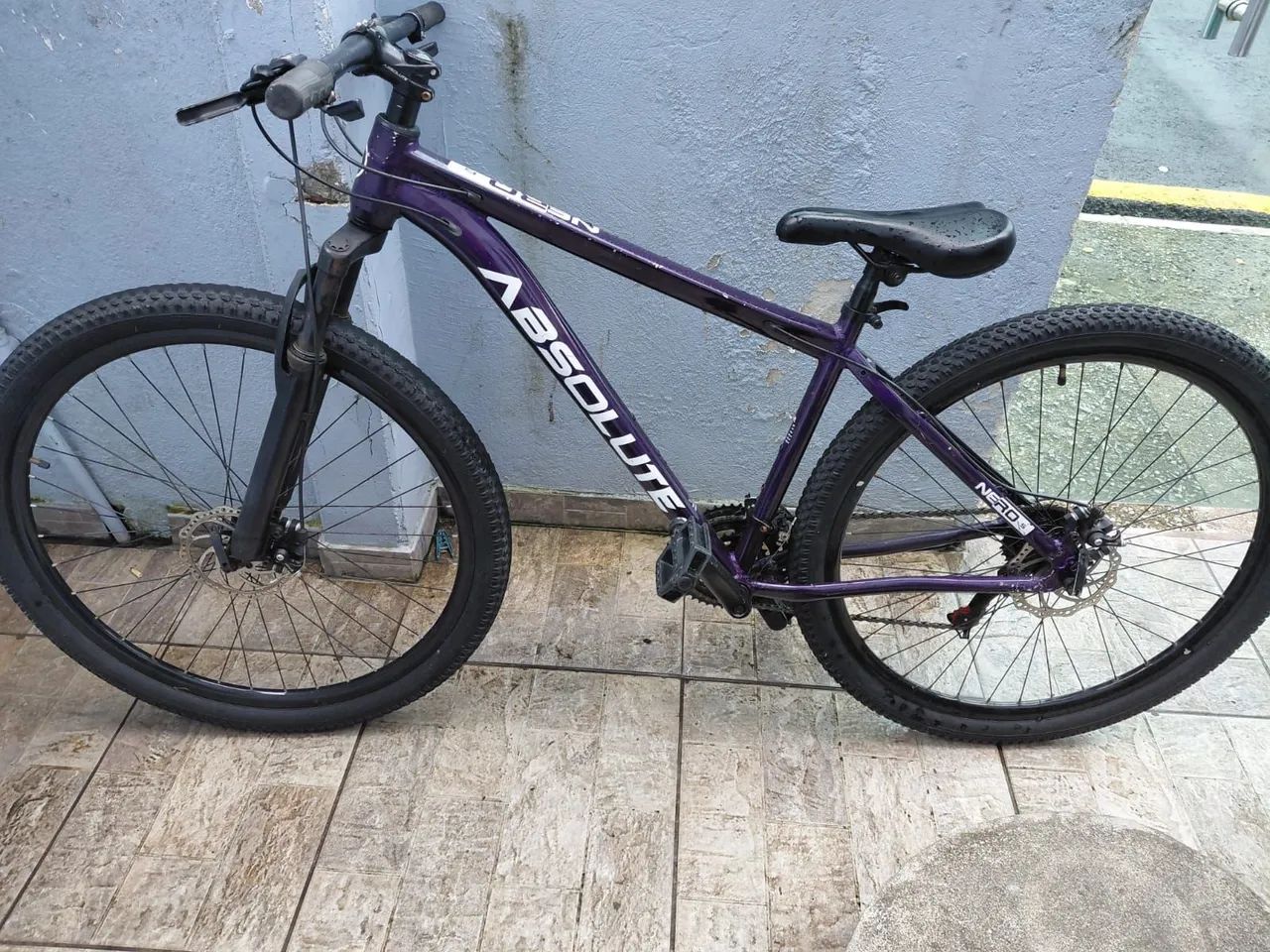Bicicleta Absolute Nero 5