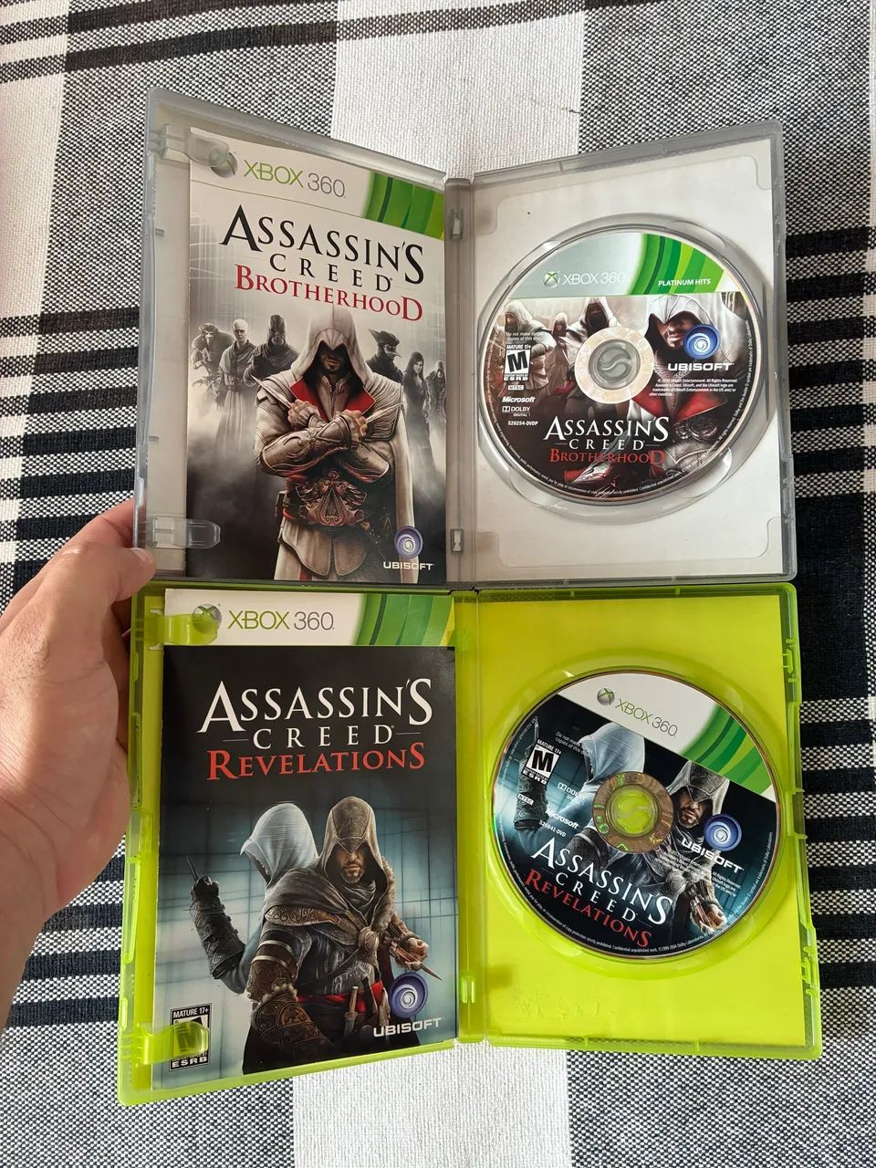 Jogos Xbox 360 - Foto 2