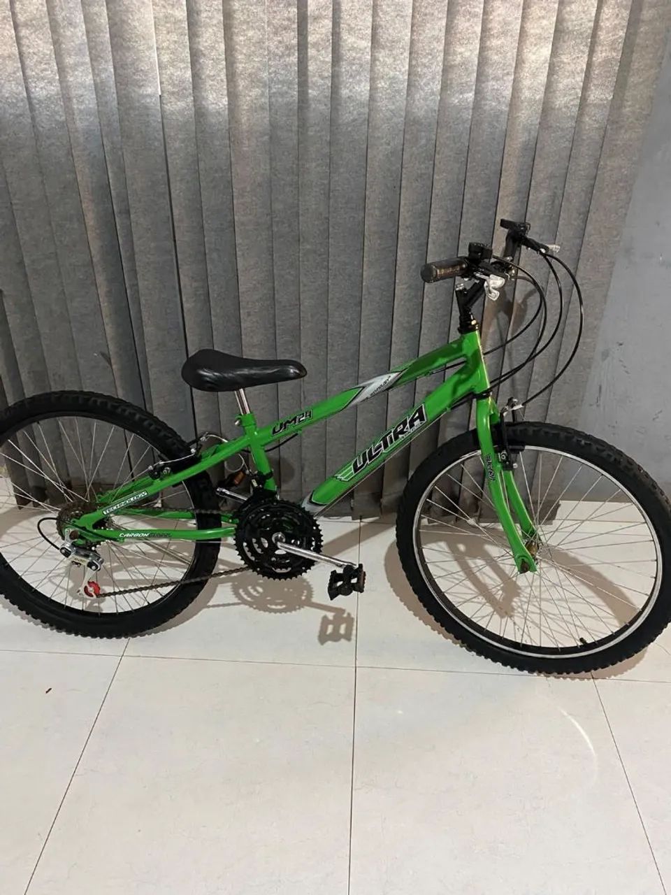 Bicicleta aro 24