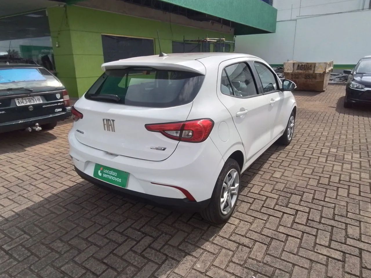 Fiat Argo Drive 1.0 Firefly 2026 - Foto 5