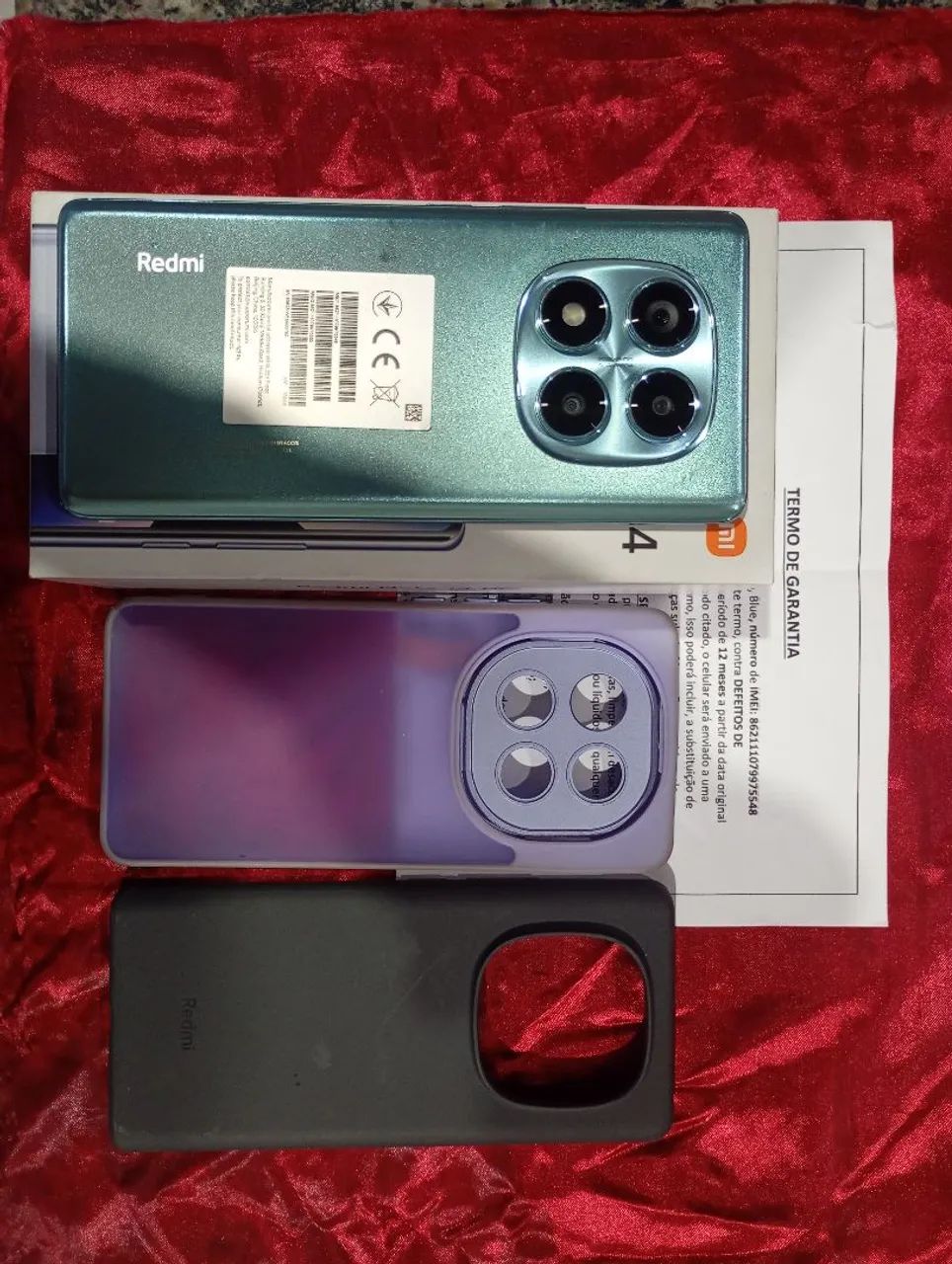 Redimi note 14 pro  - Foto 2